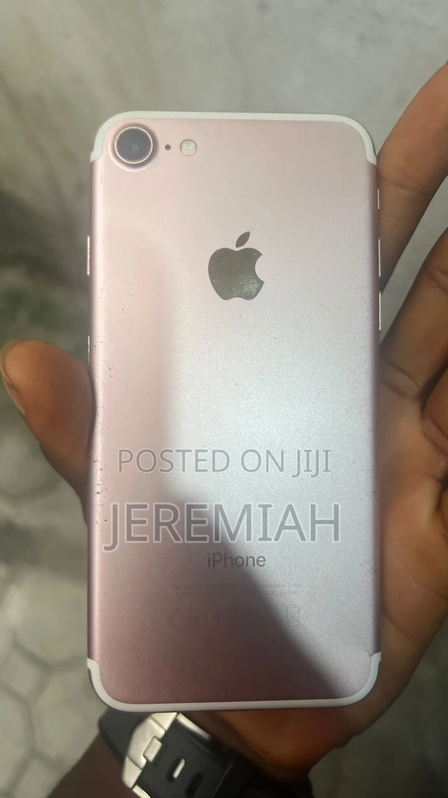 Apple iPhone 7 128 GB Silver
