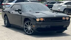 Dodge Challenger 2015 Black