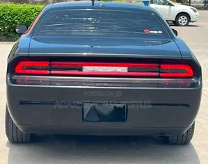 Dodge Challenger 2015 Black