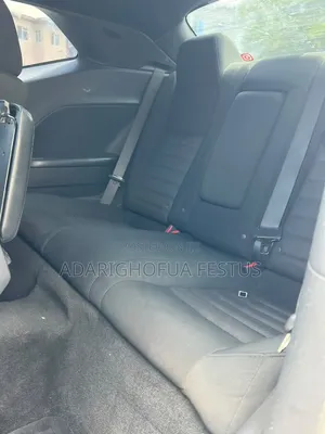 Dodge Challenger 2015 Black