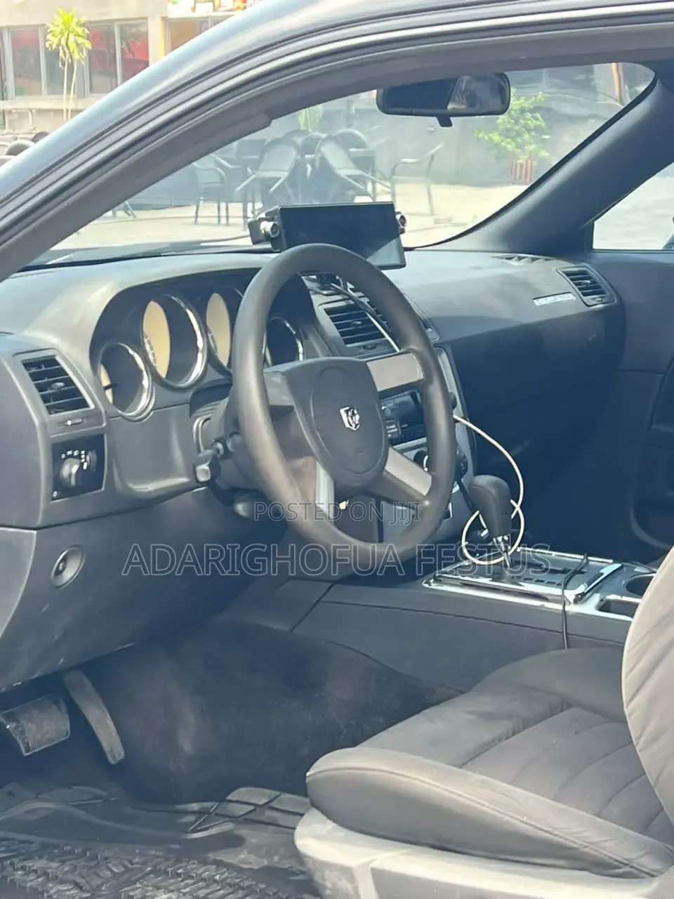 Dodge Challenger 2015 Black