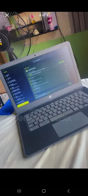 Laptop HP Chromebook 4GB Intel SSD 32GB