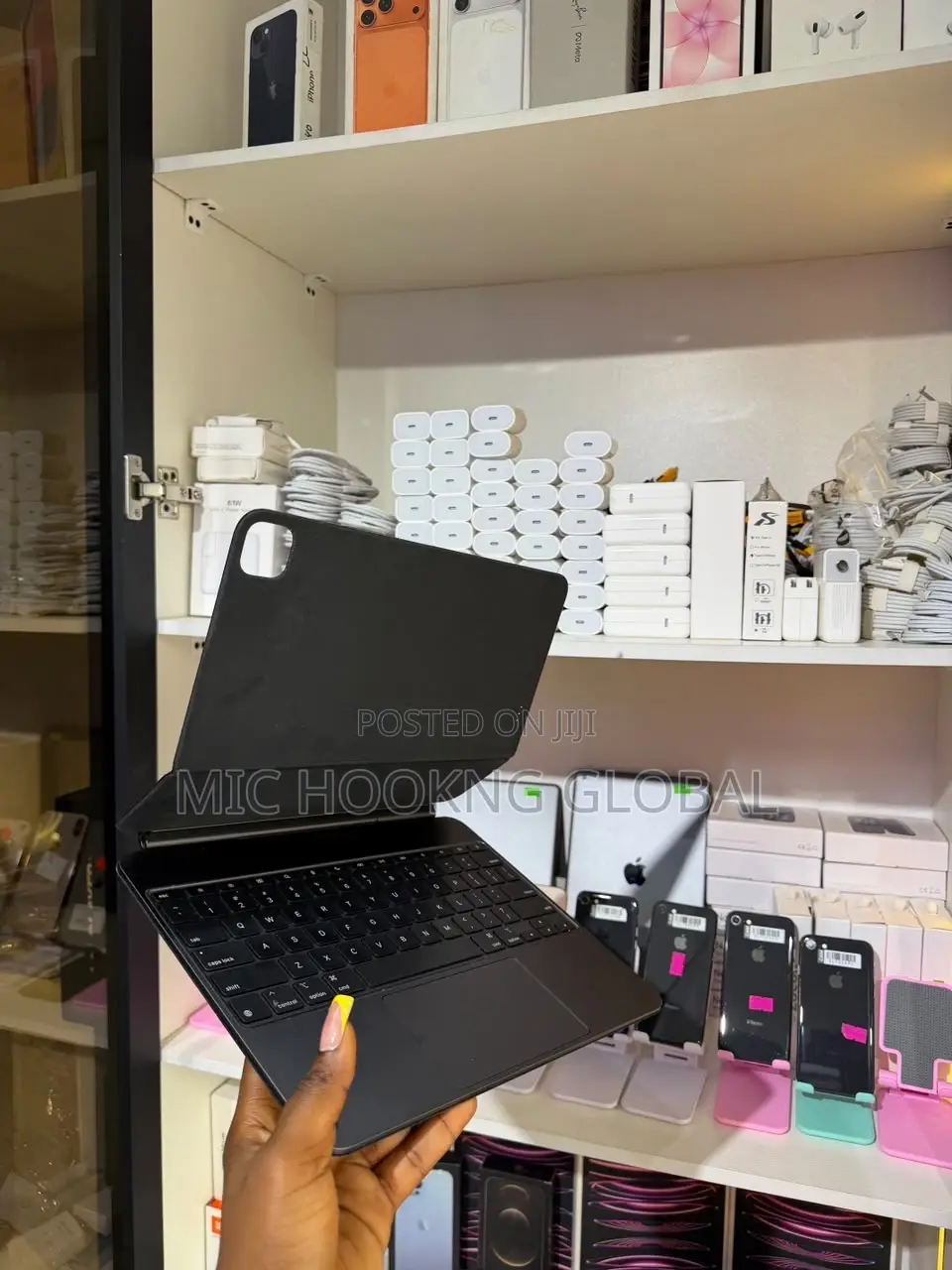 Apple iPad Pro 13 (2024) 4 GB Gray