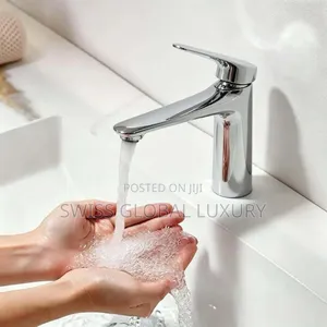 High Grade Basin Mixer Tap