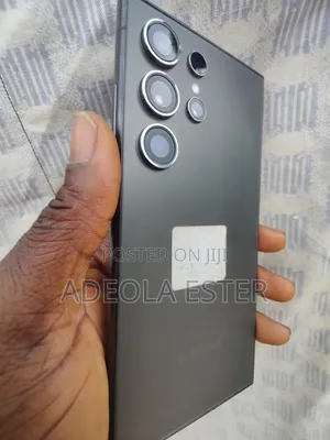 Samsung Galaxy S24 Ultra 256 GB Black
