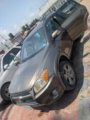 Toyota RAV4 2012 Brown