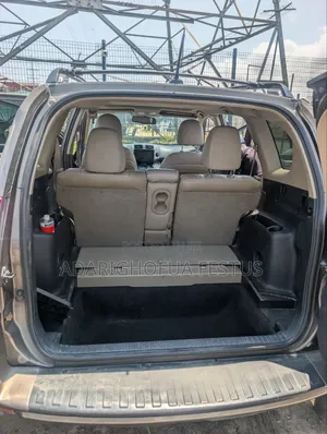 Toyota RAV4 2012 Brown