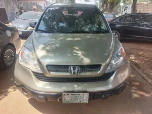 Honda CR-V 2009 Gold