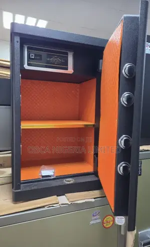 Smart Fireproof Safe .