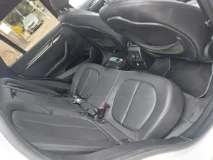 BMW X1 2018 White