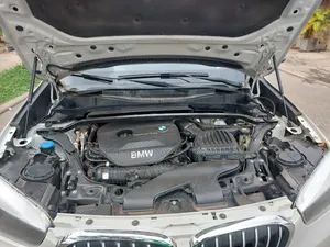 BMW X1 2018 White