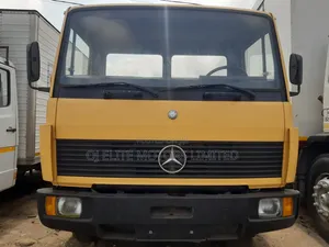 Mercedes-Benz Tipper Heavy Duty