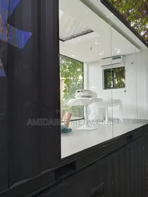 Welder Container Cabin