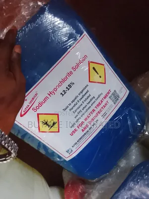 Sodium Hypochlorite