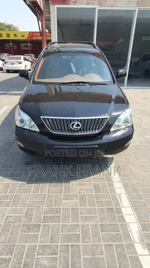 Lexus RX 2005 Black