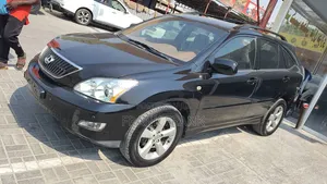 Lexus RX 2005 Black