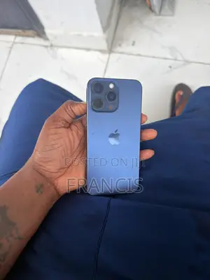 Apple iPhone 15 Pro Max 256 GB Blue
