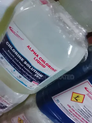 Chlorine Solution