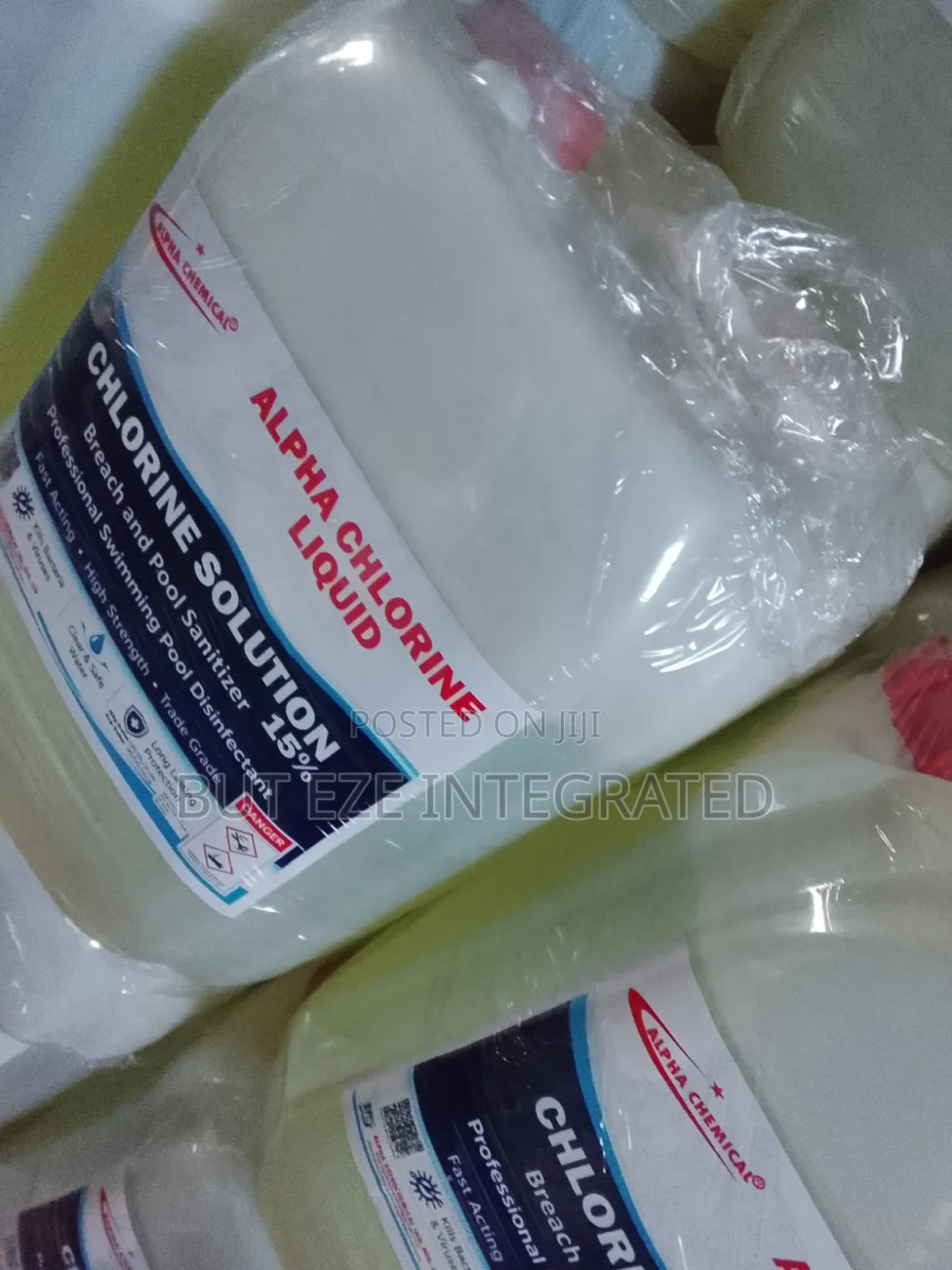 Chlorine Solution