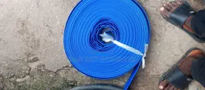 PVC Layflat Water Discharge Hose,
