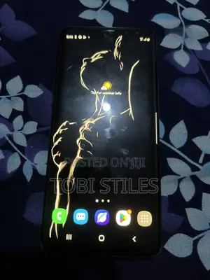 Samsung Galaxy S9 Plus 64 GB Black
