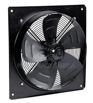 16” Industrial Exhaust Fan Single Phase