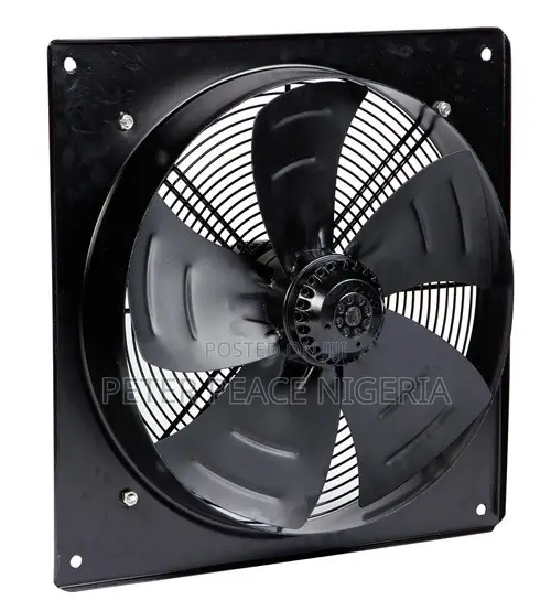 16” Industrial Exhaust Fan Single Phase