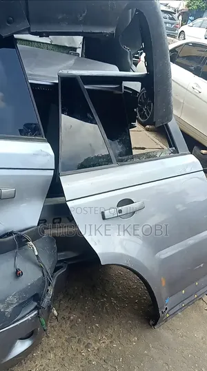 Range Rover Doors