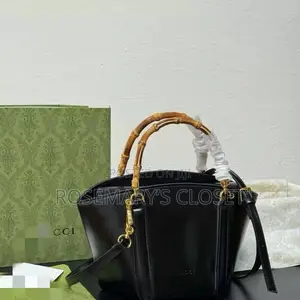 Women’s Luxury Style Handbags Set- Gucci Boxed WD Bag