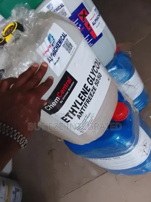Ethylene Glycol