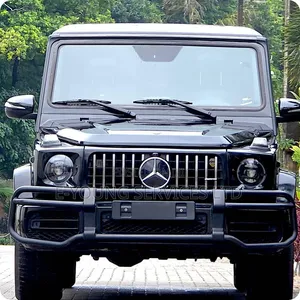 Mercedes-Benz G-Class 2020 Black