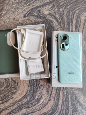 Oppo Reno 256 GB Blue
