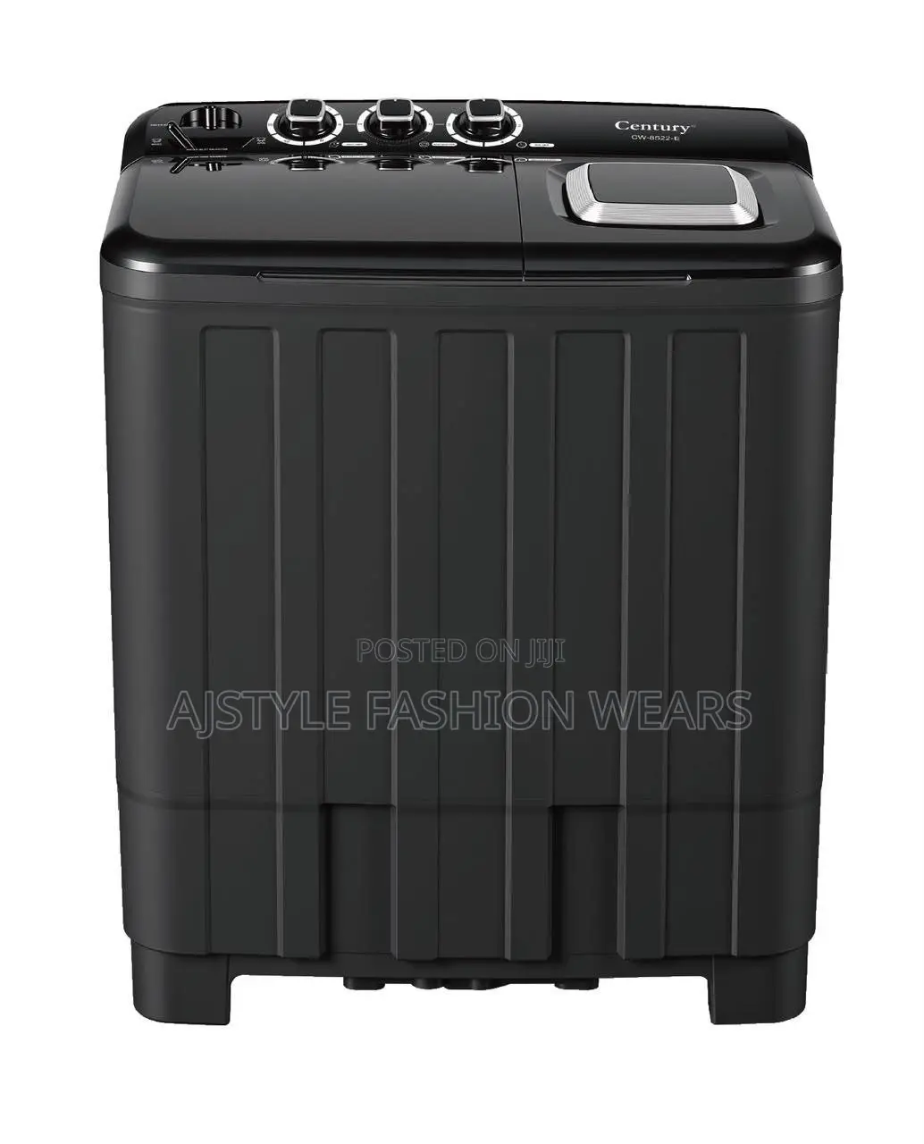 Century 7.5KG Washing Machine