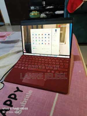 Microsoft Surface Pro X 16GB Qualcomm Snapdragon X Elite SSD 512GB