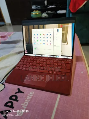 Microsoft Surface Pro X 16GB Qualcomm Snapdragon X Elite SSD 512GB