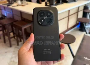 Xiaomi Redmi Note 15 Pro 256 GB Black