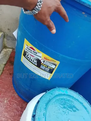 Heavy Duty Industrial Tank Cleaner