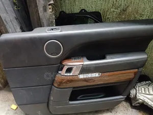 Range Rover Doors