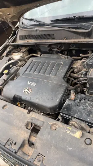 Toyota RAV4 2008 Gold