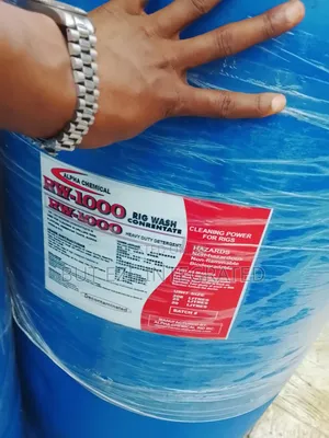 Alpha Chemical Rw-1000