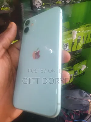 Apple iPhone 11 64 GB Green