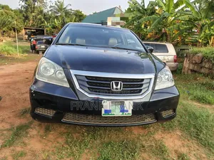 Honda Odyssey 2008 Blue