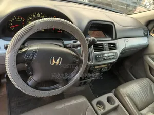 Honda Odyssey 2008 Blue