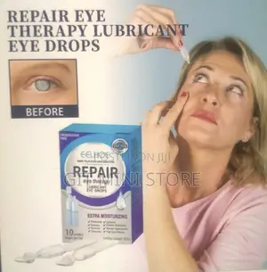 Eelhoe Repair Eye Therapy Lubricant Eye Drops