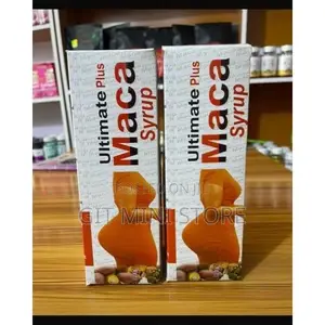Ultimate Plus Mac Syrup for Hips and Buttocks Enlargement