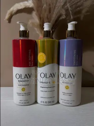 Olay Body Lotion