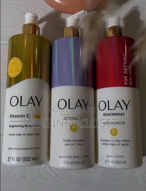 Olay Body Lotion