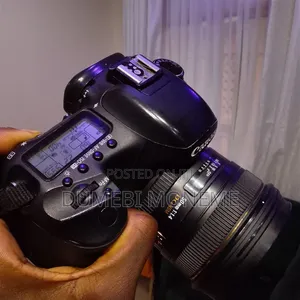 Canon 7d With Sigma 50mm 1.4