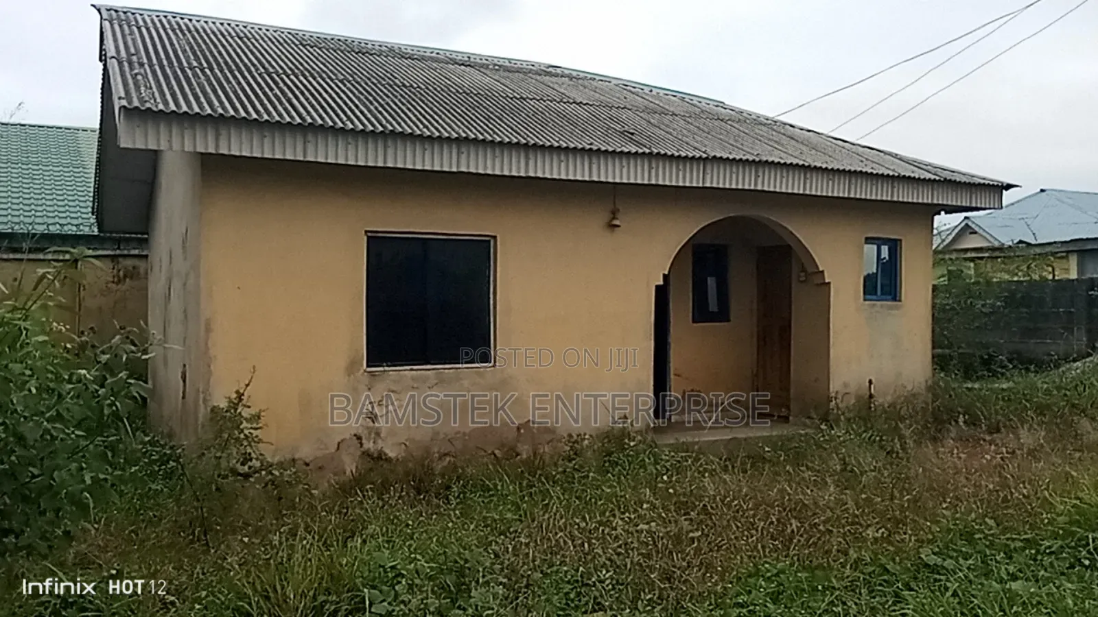 Mini Flat in Ifo for sale