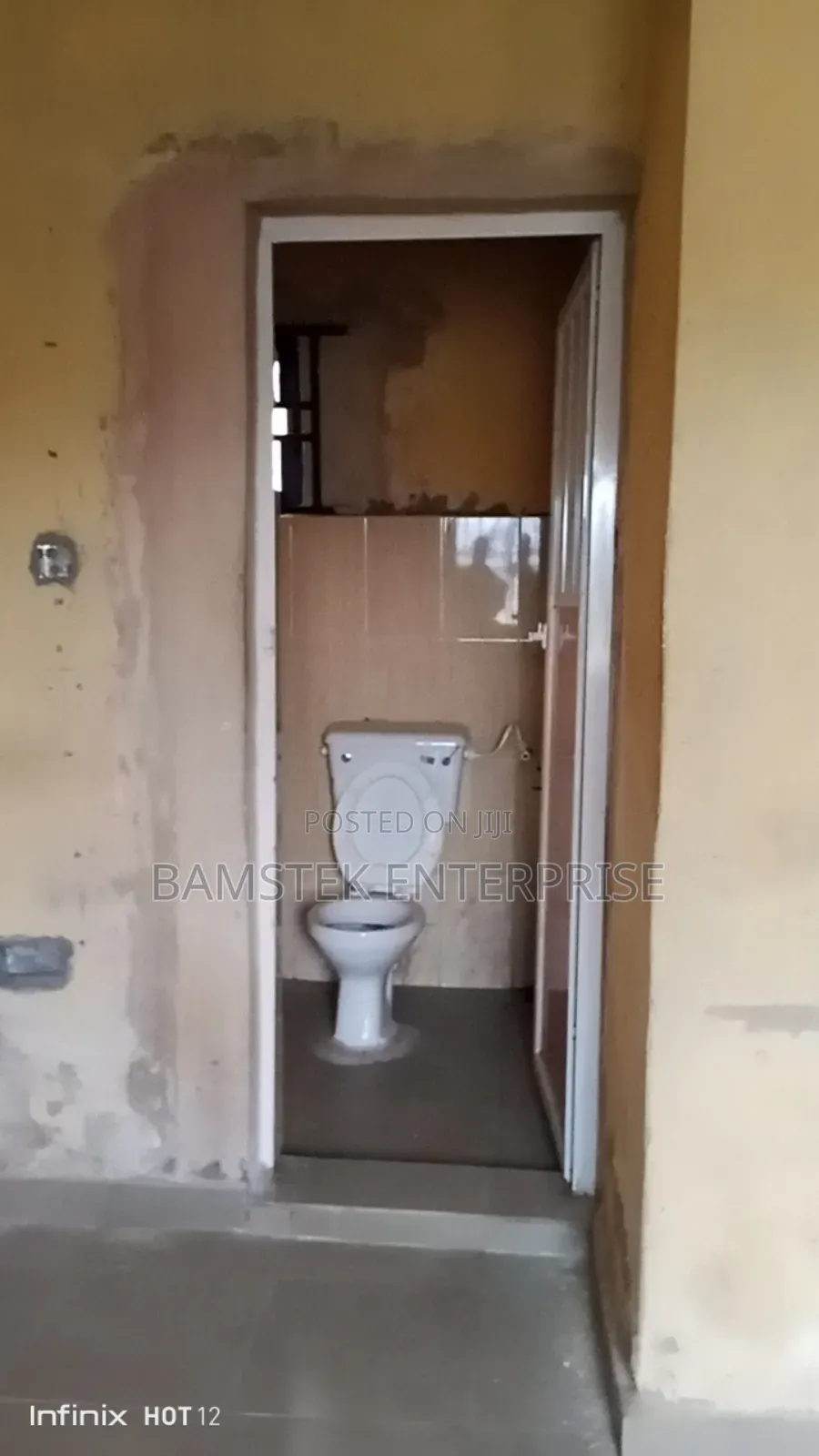 Mini Flat in Ifo for sale